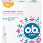 o.b. ProComfort hygienický tampon original Normal 64 ks – Zboží Dáma