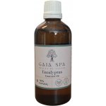 Gaia Spa Éterický olej EUKALYPTUS 100 ml – Hledejceny.cz