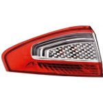 Levé zadní světlo LED vnější Ford Mondeo IV (BA7) 10-15 HATCHBACK – Hledejceny.cz