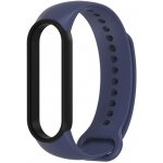 Xiaomi Mi Band 5/6 náhradní náramek dvoubarevný Námořnická modř MBSCZ-5D006 – Sleviste.cz