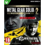 Metal Gear Solid Master Collection Volume 2 (XSX) – Zbozi.Blesk.cz