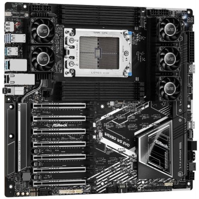 ASRock WRX90 WS EVO – Zboží Živě