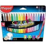 Maped Color'Peps Long Life 5021 18 ks – Zboží Mobilmania