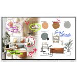 86" LED Samsung WM85FX-Flip Pro, UHD, 450cd, 12/7 LH85WMFWLGCXEN – Sleviste.cz