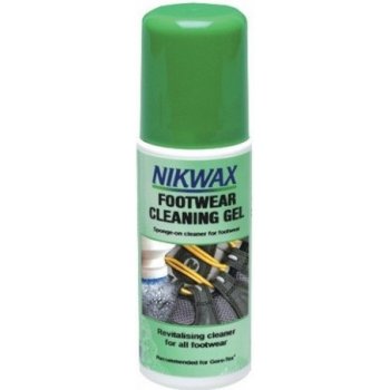 Nikwax Footwear Cleaning Gel 125 ml