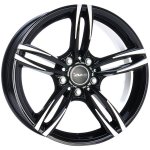 Avus Racing AC-MB3 8x18 5x120 ET43 black polished – Sleviste.cz