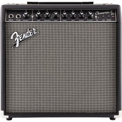 Fender Champion II 50 – Zboží Dáma
