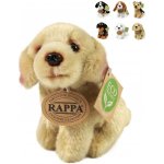 Eco-Friendly Rappa pes sedící mix 12 cm – Hledejceny.cz