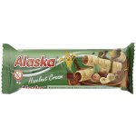 Alaska Kukuřičné trubičky lískooříškové 15 g – Sleviste.cz
