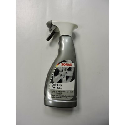 Sonax Gelový čistič disků intenzivní 500 ml | Zboží Auto