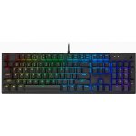 Corsair K60 RGB PRO Mechanical Gaming Keyboard CH-910D019-NA – Hledejceny.cz