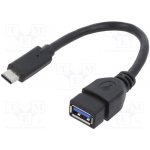 Gembird A-OTG-CMAF3-01 USB Type C/USB 3.0 samica – Zboží Živě