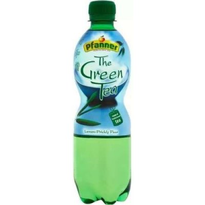 Pfanner čaj zelený citron kaktus 0,5 l – Zboží Mobilmania