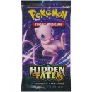Pokémon TCG Hidden Fates Booster