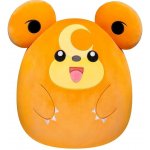 Squishmallows Orbico JUMBO Pokémon Teddiursa 60 cm – Sleviste.cz