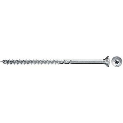 FISCHER vrut Power Fast II CTP 6,0*150mm, částečný závit, zápustná hlava, TORX30 670463 – Zbozi.Blesk.cz