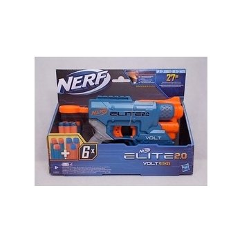 Nerf dětská pistole Elite Volt 5010993732029