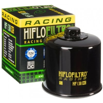 HIFLO FILTRO olejový filtr HF138RC – Hledejceny.cz
