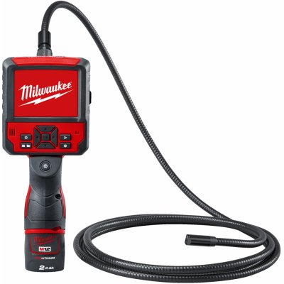 Milwaukee M12 IC AV3-201C 2309-60 – Hledejceny.cz