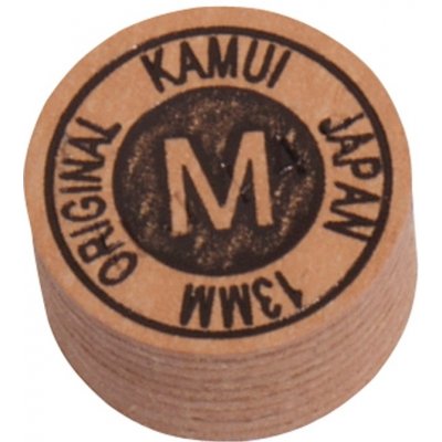 Kamui Vrstvená kůže M 13 mm – Zboží Dáma