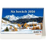 Stolní Helma Na horách, 14denní 2026 – Zboží Dáma