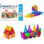 Magnetic Tiles 88 ks – Zboží Dáma