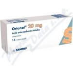 ORTANOL POR 20MG CPS ETD 14 – Sleviste.cz