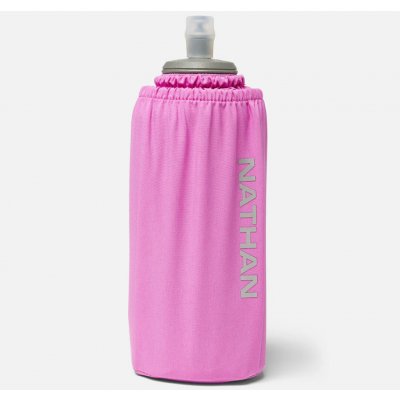 Nathan Pinnacle Soft Fuchsia/Reflective Silver 420 ml – Hledejceny.cz