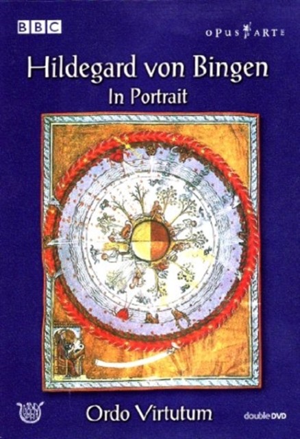 Hildegard Von Bingen - Ordo Virtutum DVD