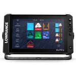 Lowrance Elite FS 12 bez sondy – Hledejceny.cz