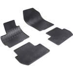 Koberce gumové Rigum Mitsubishi Outlander 2005-2013 | Zboží Auto