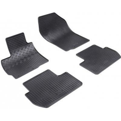 Koberce gumové Rigum Mitsubishi Outlander 2005-2013 | Zboží Auto