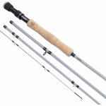 Wychwood Flow MKII Fly Rod 10ft 3m 4 díly – Hledejceny.cz
