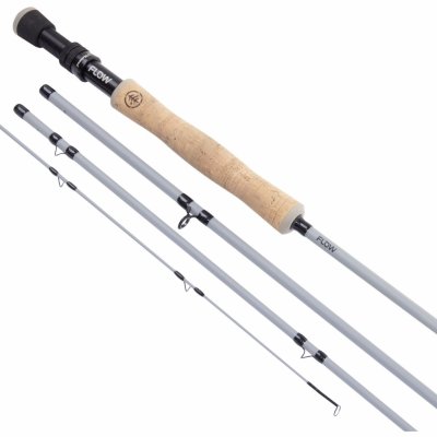 Wychwood Flow MKII Fly Rod 10ft 3m 4 díly – Hledejceny.cz
