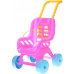 Lamps MAD barevný BUGGY růžový 48x41x29cm – Zboží Dáma