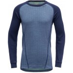Dětské tričko Devold Duo Active Junior Shirt Vintage/Evening – Zbozi.Blesk.cz