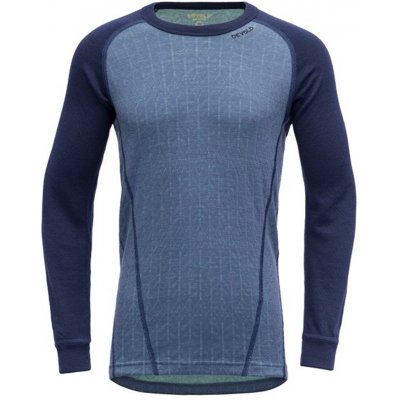 Dětské tričko Devold Duo Active Junior Shirt Vintage/Evening – Zbozi.Blesk.cz