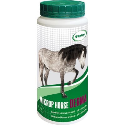 Mikrop Horse Derma 1 kg – HobbyKompas.cz