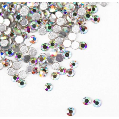 Kamínky na nehty A La Swarovski SS5 AB – Sleviste.cz