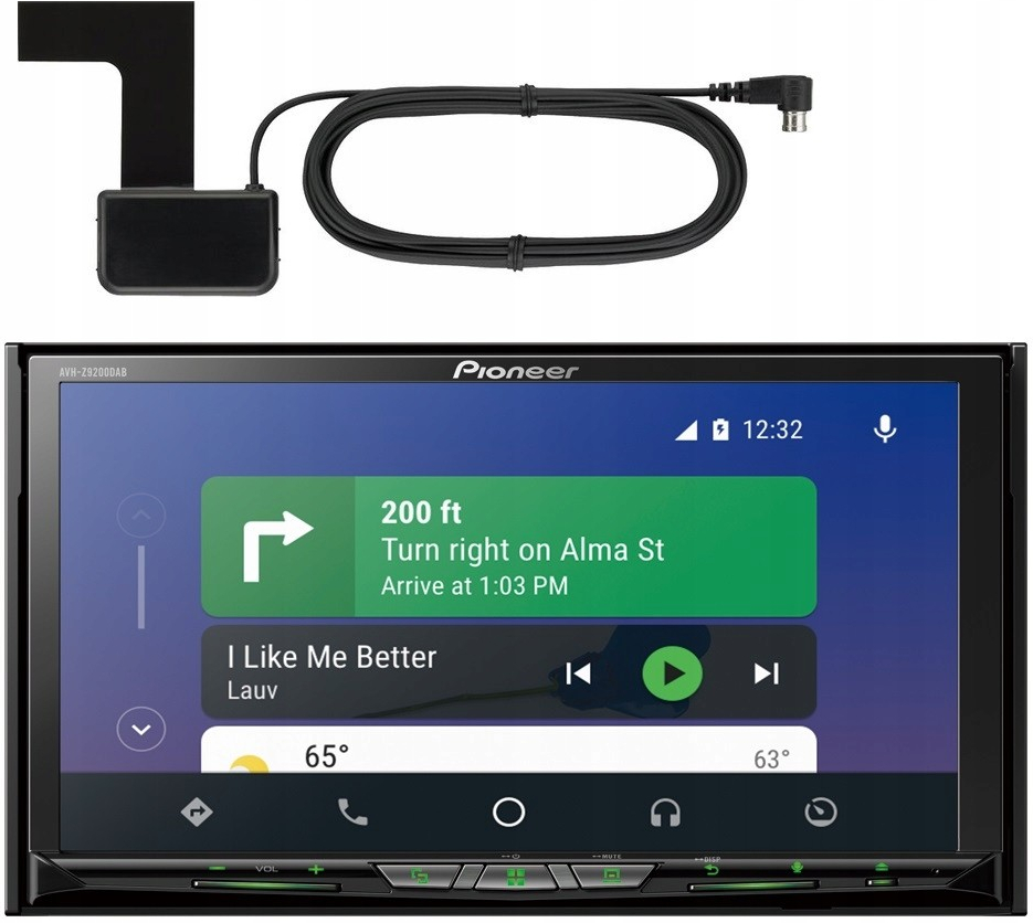 Pioneer AVH-Z9200DAB