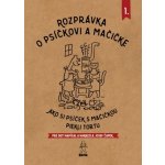 Rozprávka o psíčkovi a mačičke 1.- Ako piekli tortu – Hledejceny.cz