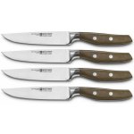 Wusthof EPICURE Sada nožů na steak 12cm 4 ks – Zboží Dáma