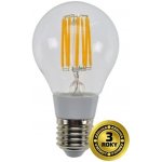 Solight LED žárovka WZ501 retro klasický tvar 8W E27 3000K 360° 750lm – Sleviste.cz