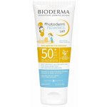 Bioderma Photoderm Pediatrics mléko pro děti SPF50+ 100 ml – Zboží Dáma