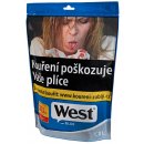 West Blue 105 g cigaretový tabák