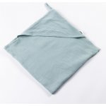 Tulimese Osuška mušelínová mentolová 85 x 85 cm – Zboží Dáma