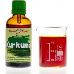 Bylinné kapky Kurkuma 50 ml – Hledejceny.cz