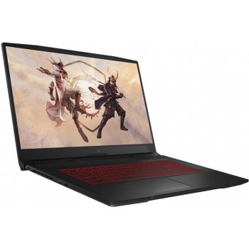 MSI GF76 Katana 12UE-039CZ