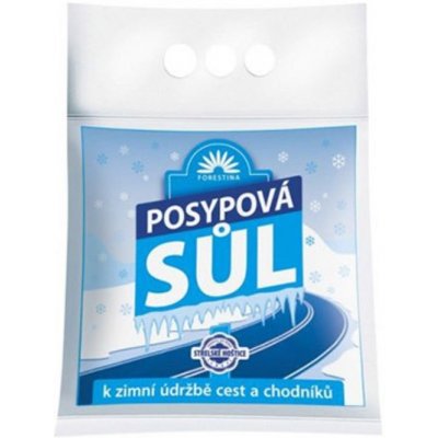 Forestina Posypová sůl 2,5 kg – Zbozi.Blesk.cz