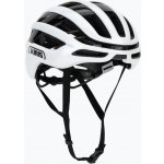 ABUS AirBreaker 2.0 shiny white 2026 – Sleviste.cz